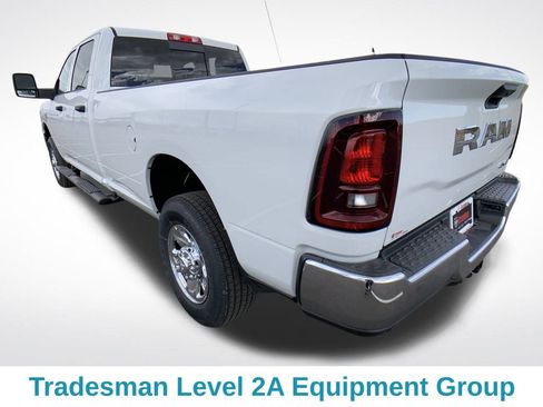 New 2026 RAM 3500 Tradesman AWD/4WD image 4