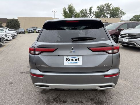 Used 2024 Mitsubishi Outlander SE AWD/4WD image 6