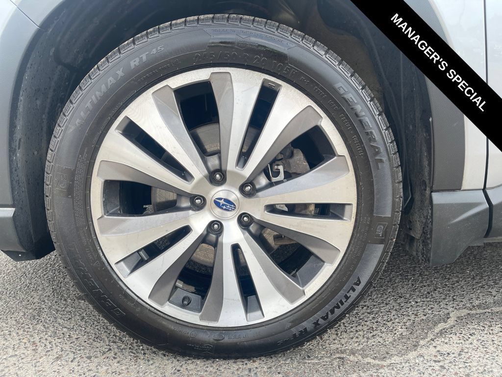 Used 2021 Subaru Ascent Limited w/ Technology Package AWD/4WD image 9