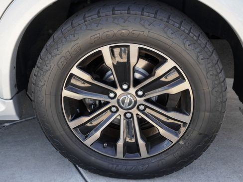 Used 2019 Nissan Armada Platinum w/ Interior Lighting Package image 13