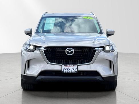 Used 2024 MAZDA CX-90 3.3 Turbo w/ Preferred Package image 8