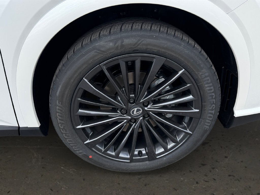New 2026 Lexus RX 350h AWD/4WD image 23
