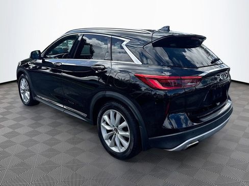 Used 2019 INFINITI QX50 Essential w/ Protection Package image 7