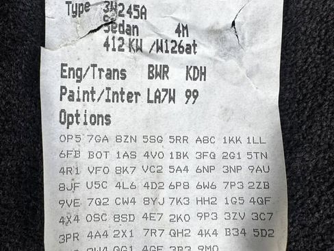 Used 2007 Bentley Flying Spur Flying Spur image 28