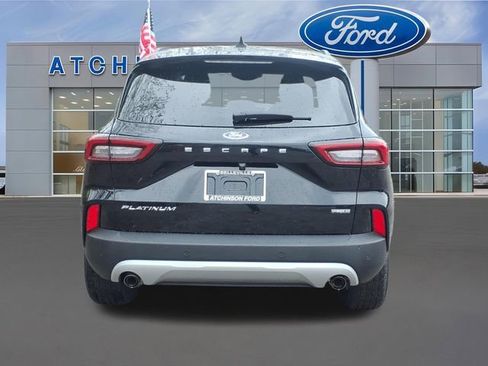 Certified 2023 Ford Escape Platinum AWD/4WD image 5