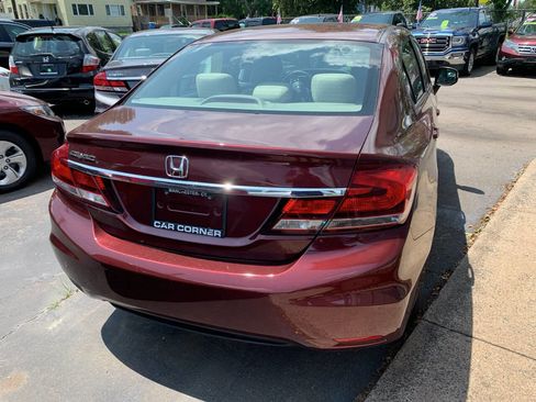 Used 2013 Honda Civic LX image 3