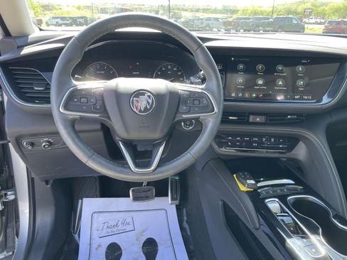 Used 2023 Buick Envision Preferred w/ Sport Touring Package AWD/4WD image 22