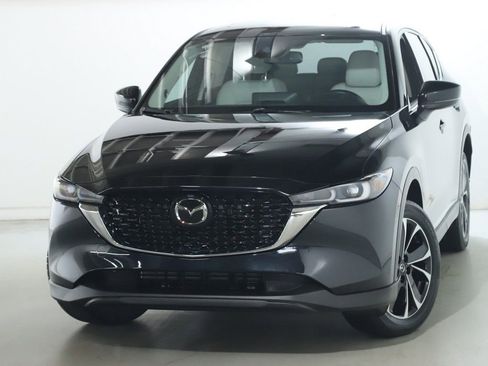Used 2023 MAZDA CX-5 AWD 2.5 S w/ Premium Plus Pkg image 2
