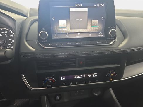 New 2026 Nissan Rogue SV FWD image 20
