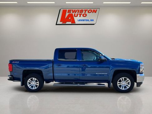 Certified 2017 Chevrolet Silverado 1500 LT w/ All Star Edition AWD/4WD image 13