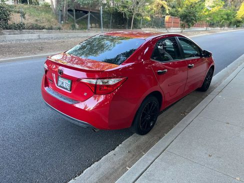 Used 2016 Toyota Corolla S Special Edition FWD image 5