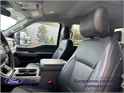 Used 2024 Ford F250 Lariat w/ Lariat Ultimate Package image 11