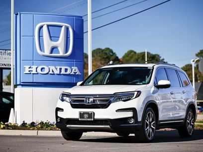 Used 2019 Honda Pilot Touring