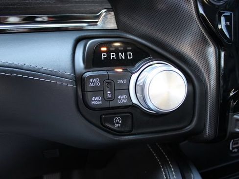 Used 2023 RAM 1500 Limited AWD/4WD image 21