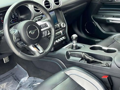 Used 2020 Ford Mustang GT Premium w/ Equipment Group 401A RWD image 3