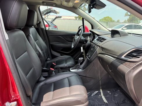 Used 2015 Buick Encore Premium w/ Experience Buick Package AWD/4WD image 18