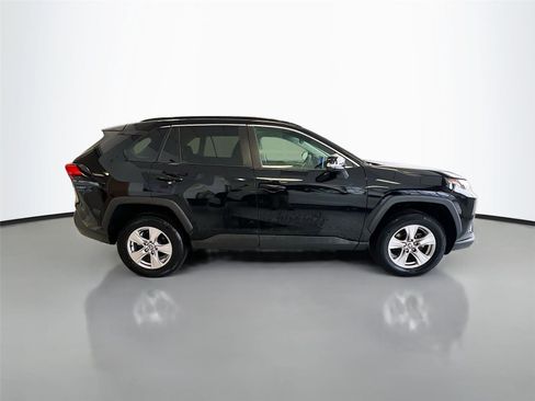 Used 2023 Toyota RAV4 XLE w/ XLE Grade Weather Package image 8