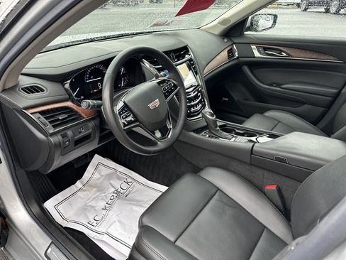 Certified 2019 Cadillac CTS Luxury image 8