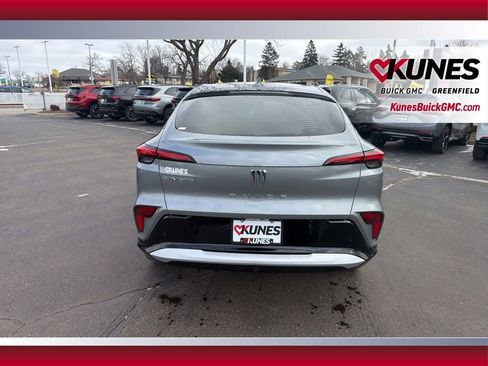 New 2026 Buick Envista Sport Touring w/ Convenience I Package image 6