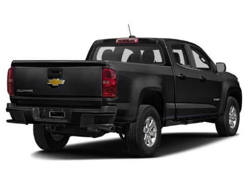 Used 2015 Chevrolet Colorado W/T w/ WT Convenience Package RWD image 2