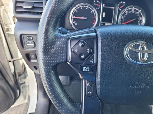 Used 2021 Toyota 4Runner TRD Off-Road Premium image 22