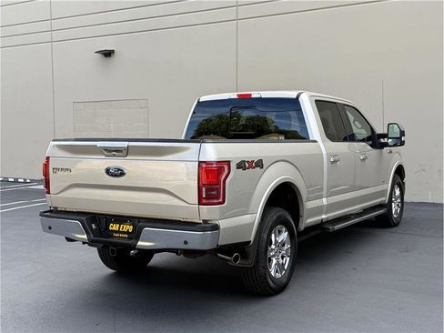 Used 2017 Ford F150 Lariat w/ Equipment Group 502A Luxury AWD/4WD image 6