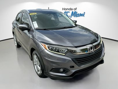 Used 2020 Honda HR-V EX