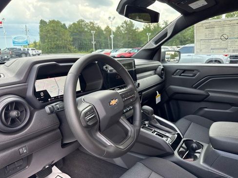 New 2026 Chevrolet Colorado W/T w/ Advanced Trailering Package RWD image 17
