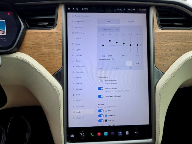 Used 2020 Tesla Model X Long Range AWD/4WD image 61