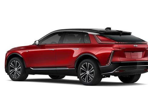 New 2026 Cadillac Lyriq Luxury image 32