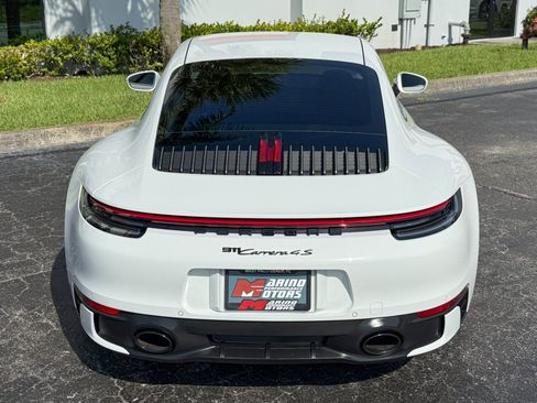 Used 2021 Porsche 911 Carrera 4S AWD/4WD image 20