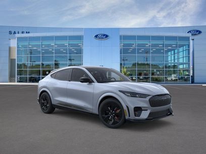 New 2025 Ford Mustang Mach-E GT