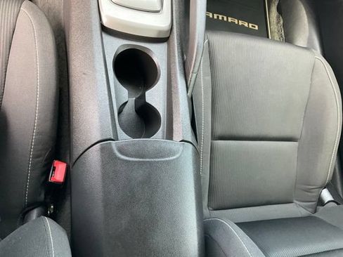 Used 2015 Chevrolet Camaro SS w/ Rear Vision Package RWD image 19