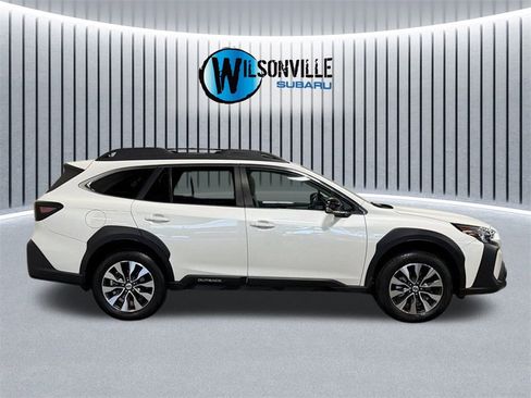 Certified 2023 Subaru Outback Limited image 15