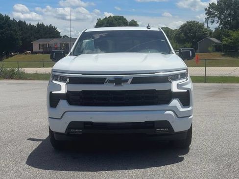 Certified 2025 Chevrolet Silverado 1500 RST w/ RST All Star Premium Package AWD/4WD image 7