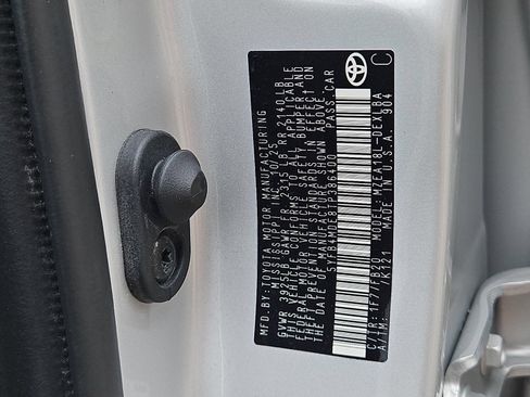 Certified 2026 Toyota Corolla LE FWD image 24