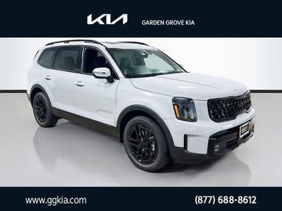 New 2025 Kia Telluride SX X-Line