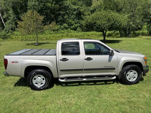 Used 2005 GMC Canyon SLE AWD/4WD image 30