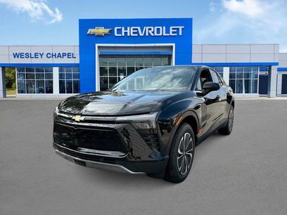 New 2026 Chevrolet Blazer EV LT