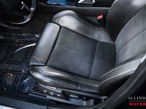 Used 2014 Cadillac CTS V w/ Wood Trim Package RWD image 18