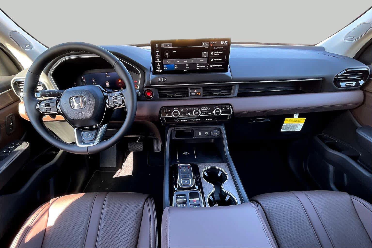 New 2026 Honda Pilot Elite image 5