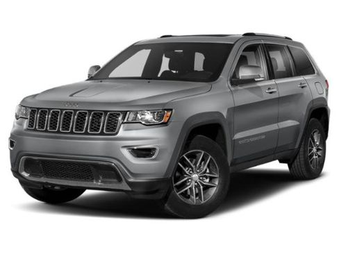 Certified 2018 Jeep Grand Cherokee Limited image 1