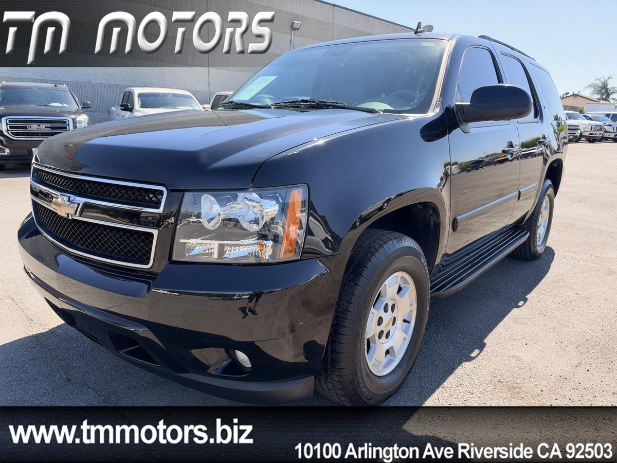 Used 2008 Chevrolet Tahoe LT w/ LT Preferred Equipment Group AWD/4WD image 1
