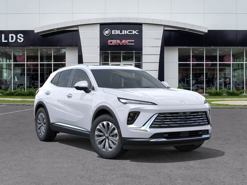 New 2026 Buick Envision Preferred image 15