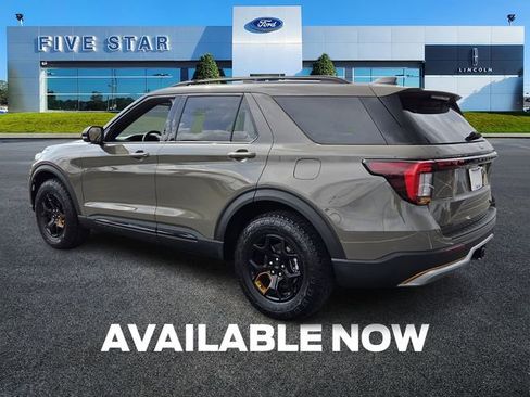 New 2026 Ford Explorer Tremor w/ Tremor Ultimate Package image 5