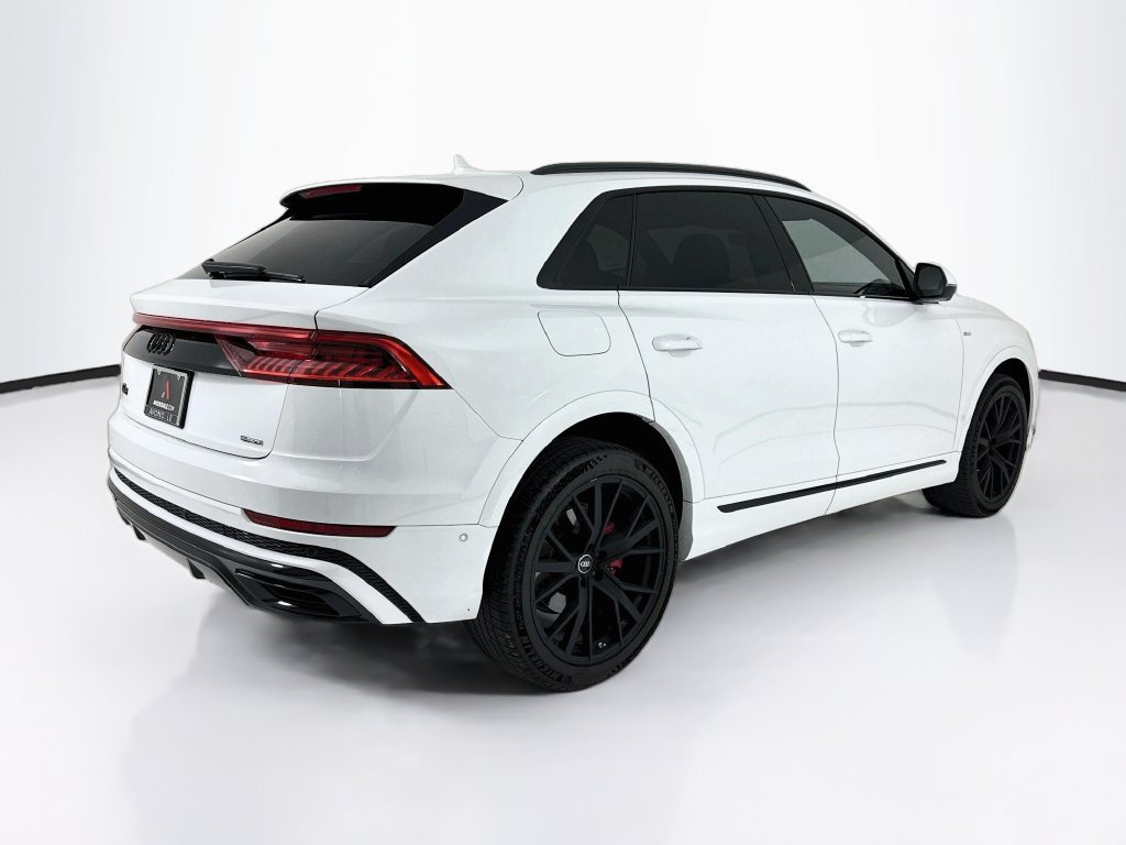 Used 2022 Audi Q8 Premium Plus AWD/4WD image 7