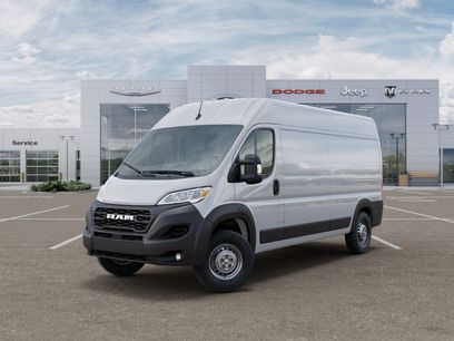 New 2026 RAM ProMaster 2500 w/ Convenience Group