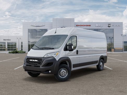 New 2026 RAM ProMaster 2500 w/ Convenience Group FWD image 1