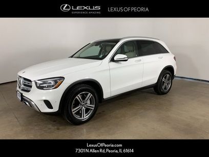 Used 2021 Mercedes-Benz GLC 300 4MATIC