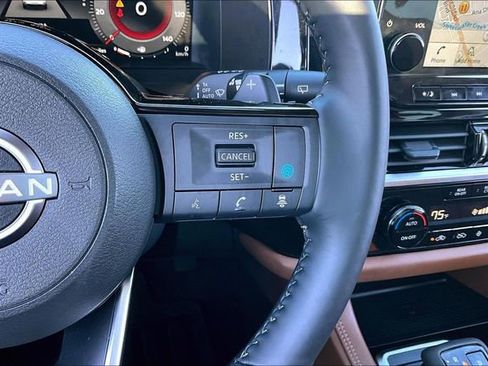 Certified 2025 Nissan Pathfinder Platinum w/ Cargo Package image 10